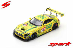 1/43 Mercedes-AMG GT3 No.48 Mercedes-AMG Team MANN-FILTER 24H Nurburgring 2019
