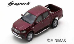 1/43 Mercedes-Benz X-Class X250d 2018 (Style Bar)