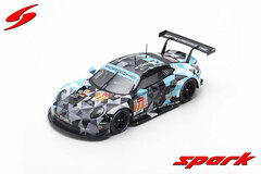 1/43 Porsche 911 RSR No.77 Dempsey-Proton Racing 24H Le Mans 2019 M. Campbell - C. Ried - J. Andlauer