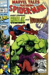 Marvel Tales Vol. 2 262 Nightmare In New Mexico