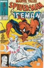 Marvel Tales Vol. 2 227 When Iceman Attacks