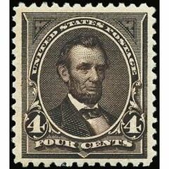 US #254