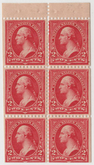 US #279Bj
