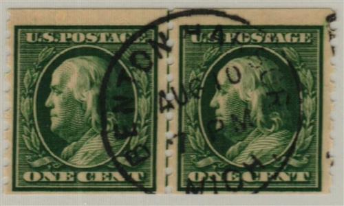 US #392