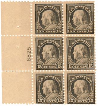 US #437
