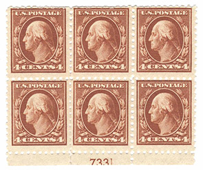 US #465