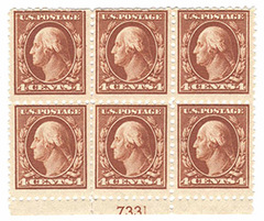 US #465