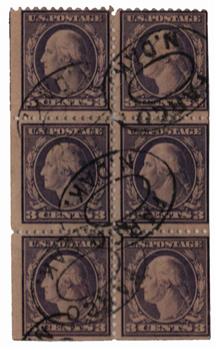 US #502b
