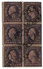US #502b