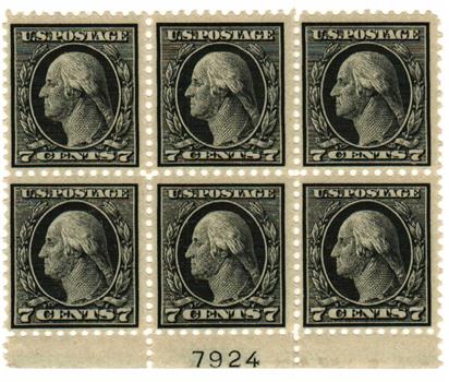 US #507