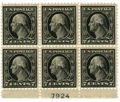 US #507