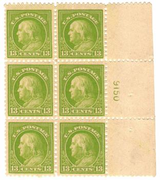 US #513