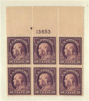 US #517