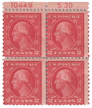US #540