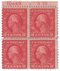 US #540