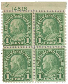 US #578