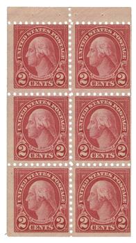 US #583a