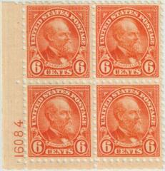 US #587