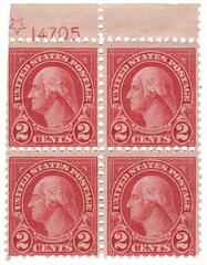 US #595