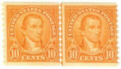 US #603