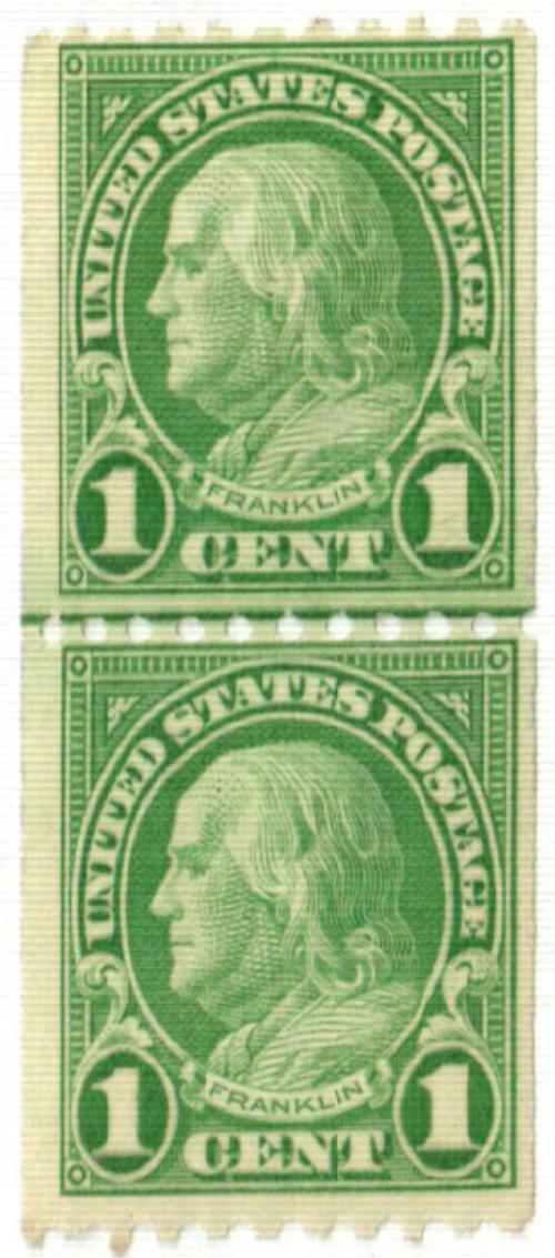 US #604