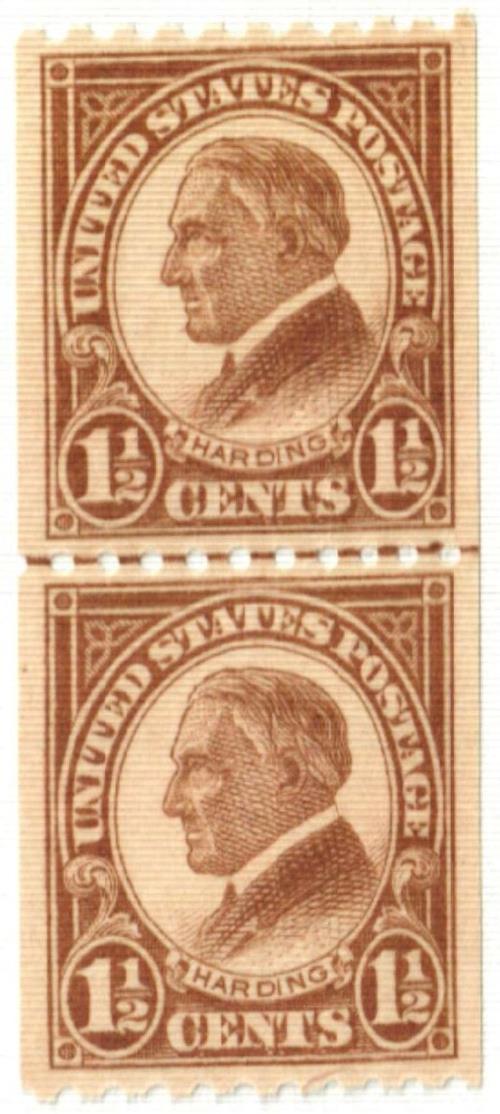 US #605