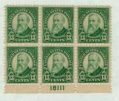 US #622