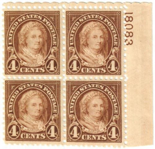 US #636