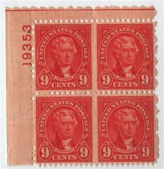 US #641