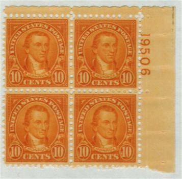 US #642