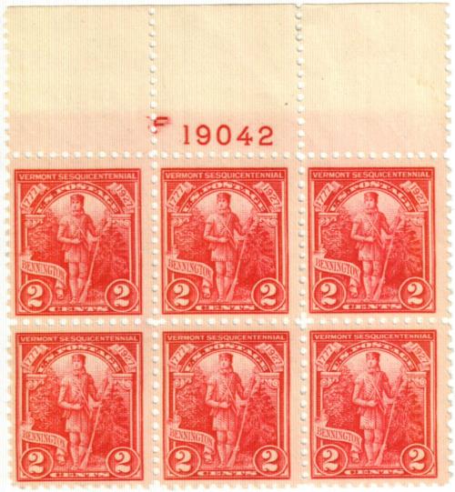 US #643