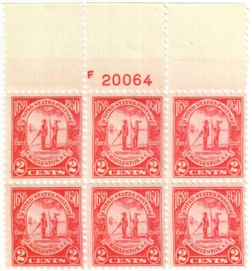 US #683