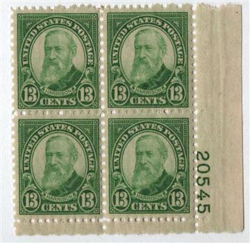 US #694
