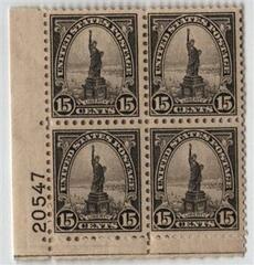 US #696