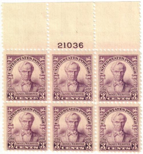 US #725