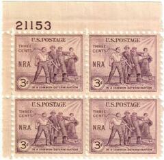 US #732
