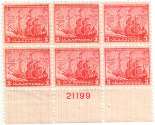 US #736