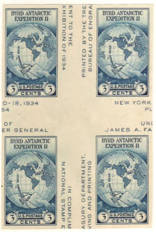 US #768a