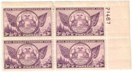 US #775