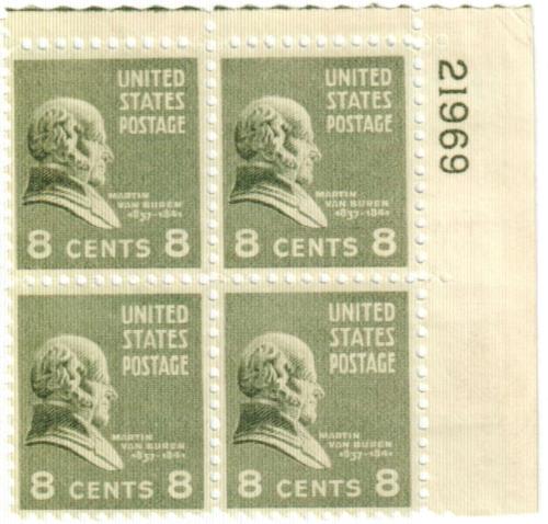 US #813