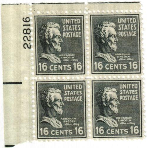 US #821