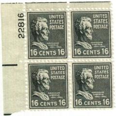 US #821