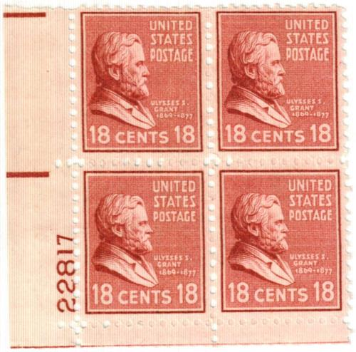 US #823