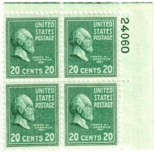 US #825