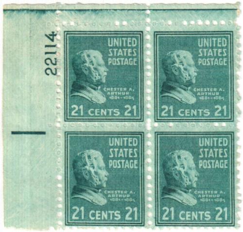 US #826