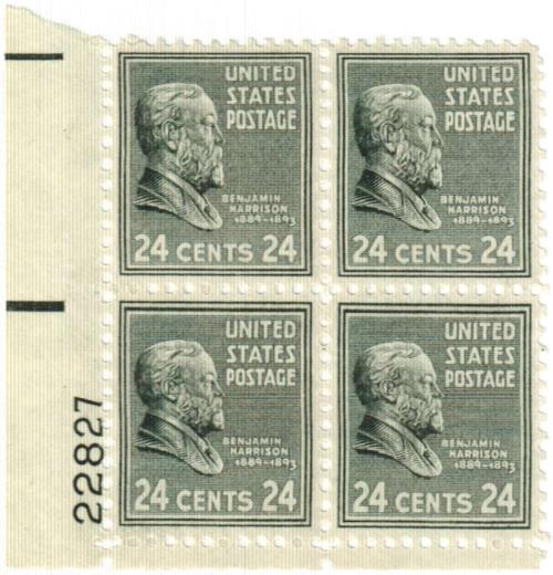 US #828