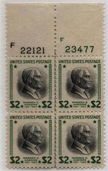 US #833