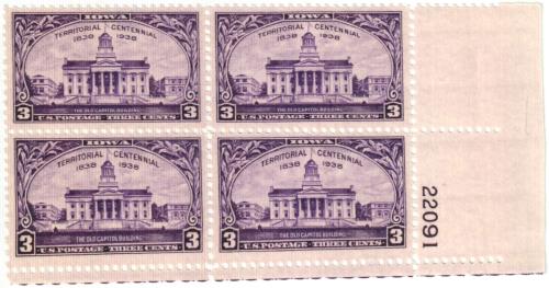 US #838