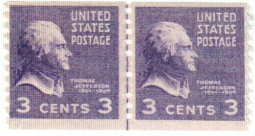 US #842