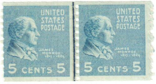 US #845